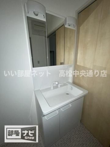 洗面