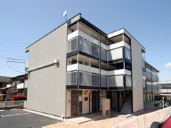 レオパレスサンクフルコートの外観画像