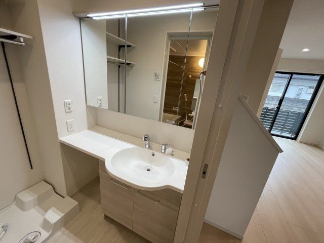 洗面
