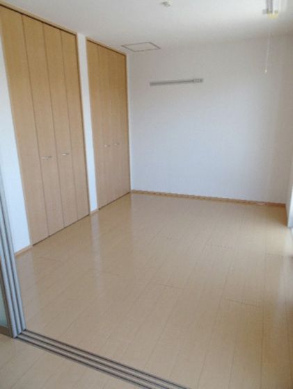 ベッドルーム