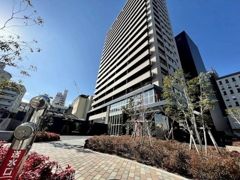 ロイヤルガーデンタワー岡山幸町の外観画像