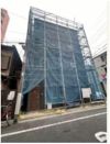 グランクオール三ノ輪の外観