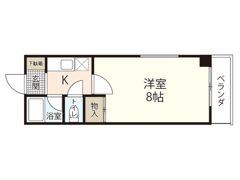 宏和23の間取り画像