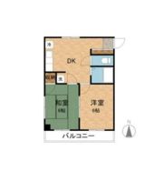 リエス岩槻本町の間取り画像