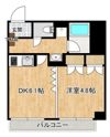 モアリッシェルつくば高野台IIの間取り画像