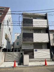 リライズ西日暮里の外観画像