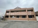 ブラウニーピアの外観