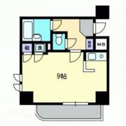 ダイアパレス京町Ⅱの間取り画像