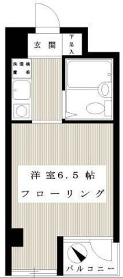 セントヒルズ星川の間取り画像