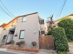 自由が丘アルジャンポルトの外観画像