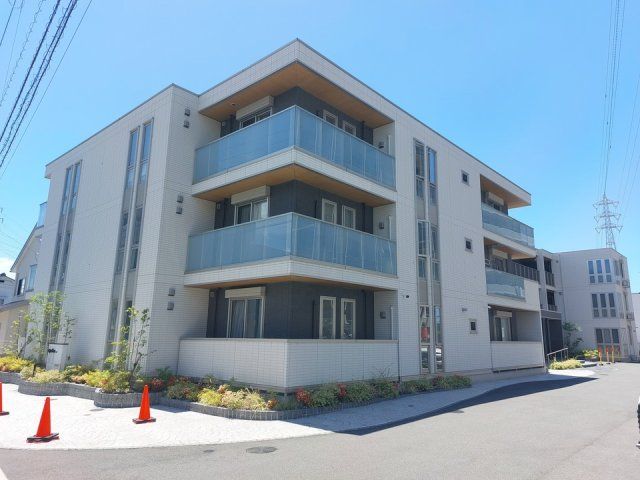 クオリアの外観画像