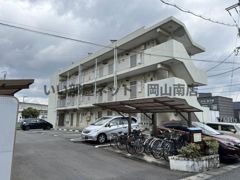 パークプレイス西川原Ⅱ棟の外観画像