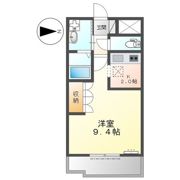 グリルス Ⅰの間取り画像