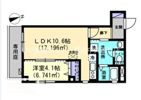 プレミール亀岡の間取り画像