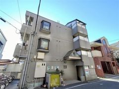 常盤台MYマンションの外観画像