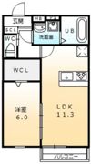 GRAN PARK 青山台の間取り画像