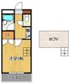 PLEAST医生ヶ丘の間取り画像