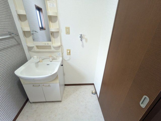 洗面
