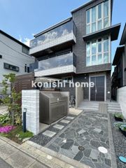 villa風の杜の外観画像