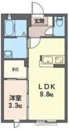アネックスQ Ⅱの間取り画像