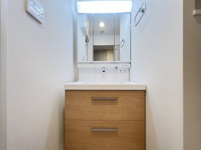洗面