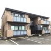 バロンドール 東の間取り画像