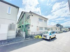 サンハイツの外観画像