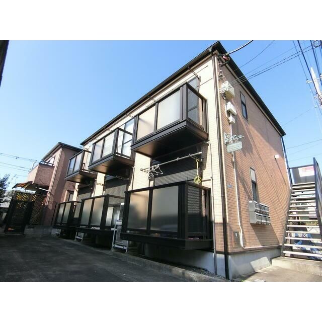 レディッシュハウス1(レディッシュハウスワン)の外観画像