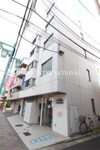 ホワイトヒルズNの外観画像