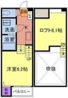 Charme新守山の間取り画像