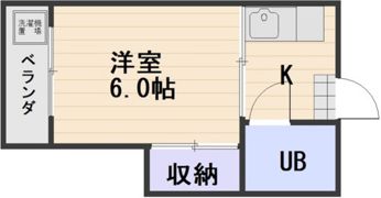 吉備の杜レジデンスの間取り画像