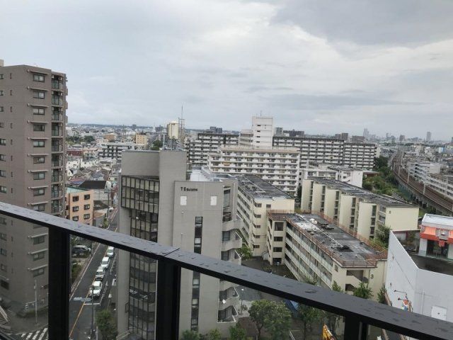 眺望