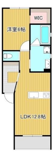 ル・パルク将監の間取り画像