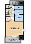 フォーリアライズ城東ネオスの間取り画像