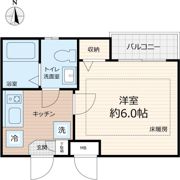 ピアコートTM東武練馬 五番館の間取り画像