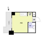 マンションインテグラルの間取り画像