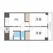 フローライト豊里Ⅰの間取り画像