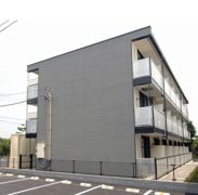 レオパレスMAMIの外観画像