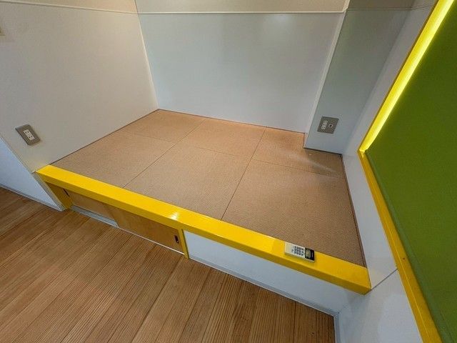ベッドルーム