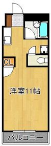 リヴイン 88の間取り画像