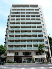 クオリア南麻布の外観画像