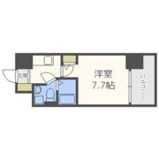 SERENiTE本町エコートの間取り画像
