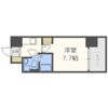 SERENiTE本町エコートの間取り画像