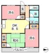 プチパールの間取り画像
