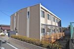 レオパレスメイゾンうすいⅡの外観