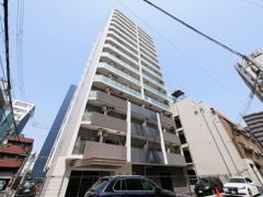 エスリード難波THE FIRSTの外観画像