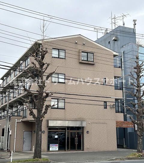 グランデ港南の外観画像