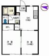 エントピアレークタウン A棟の間取り画像