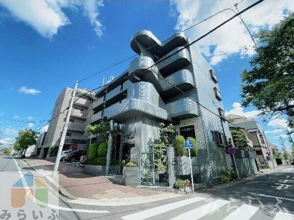 エスペランサみずのの外観画像