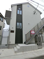 リーヴェルポート横浜南エミールの外観画像